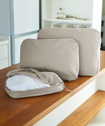 MONO KOTO DEPT.（モノコトデプト）の「圧縮トラベルバッグ ポーチ（ポーチ）」