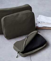 MONO KOTO DEPT.（モノコトデプト）の「圧縮トラベルバッグ ポーチ（ポーチ）」