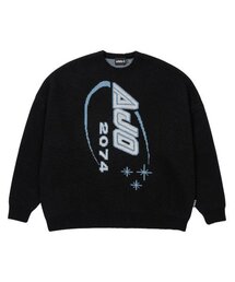 [PBA] AJO 2074 Sweater [BLACK]