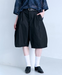 Chino Barrel Half Pants/CHINOカーブハーフパンツ