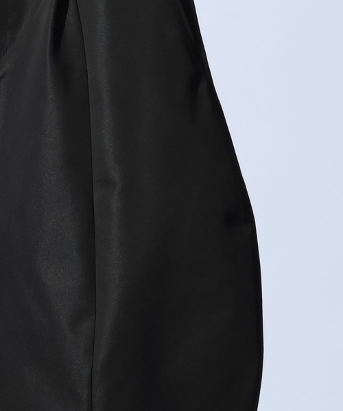 RAGEBLUE（レイジブルー）の「Chino Barrel Half Pants/CHINOカーブハーフパンツ（チノパンツ・メンズ・ブラック/ホワイト・MEDIUM/LARGE）」の5枚目の写真