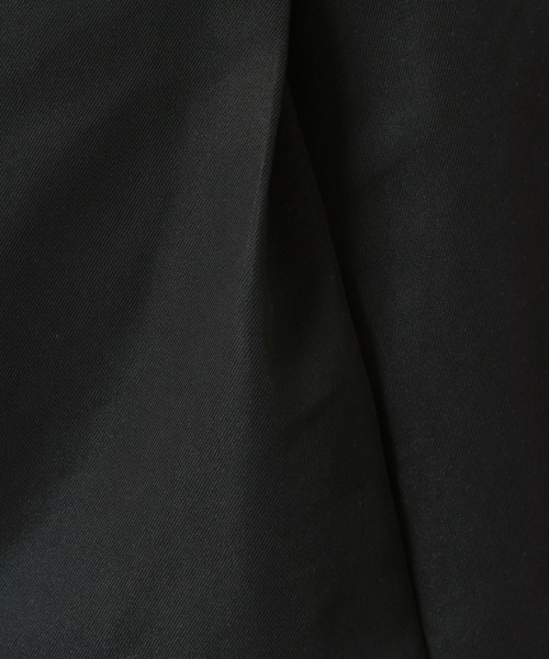 RAGEBLUE（レイジブルー）の「Chino Barrel Half Pants/CHINOカーブハーフパンツ（チノパンツ・メンズ・ブラック/ホワイト・MEDIUM/LARGE）」の16枚目の写真