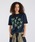 WISH FOR EVER�i�E�B�b�V���t�H�[�G�o�[�j�́u�y 4color / 3size �zRANDOM LOGO GRAPHIC T/�����_�����S�O���t�B�b�NT�iT�V���c/�J�b�g�\�[�j�v�b�l�C�r�[