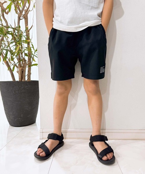 SHISKY(シスキー)の「水陸両用パンツ 水着 ハーフパンツ(924-00)(その他パンツ・キッズ・エメラルド/ダークパープル/カーキ/ブラック/グレー/オレンジ/イエロー/グリーン系その他/ダークネイビー/ブラック×カーキ・160cm/110cm/120cm/130cm/140cm/150cm)」の11枚目の写真