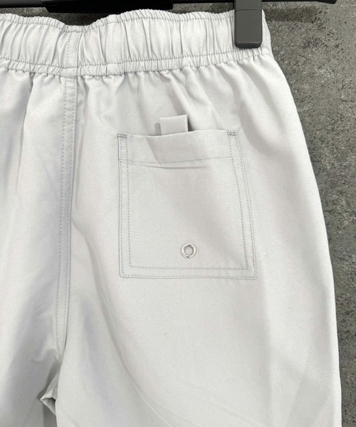 SHISKY(シスキー)の「水陸両用パンツ 水着 ハーフパンツ(924-00)(その他パンツ・キッズ・エメラルド/ダークパープル/カーキ/ブラック/グレー/オレンジ/イエロー/グリーン系その他/ダークネイビー/ブラック×カーキ・160cm/110cm/120cm/130cm/140cm/150cm)」の21枚目の写真