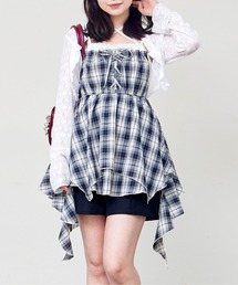 FUN（ファン）の「アシメワンピースボレロセット（セットアップ）」