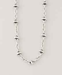 JOURNAL STANDARD（ジャーナルスタンダード）の「【PHILIPPE AUDIBERT】 Matane necklace brass（ネックレス）」