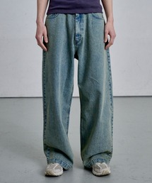 CORE STRAIGHT DENIM / コアストレートデニム