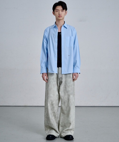 CORE STRAIGHT DENIM（デニムパンツ）｜THE CLE（ザクレ）の
