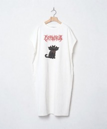 bedsidedrama | BEDSIDEDRAMA/ベッドサイドドラマ/CATBERUS Dress Tee(Tシャツ/カットソー)
