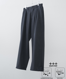 【吸水速乾&高通気性&セットアップ着用可】FADE GRAPH POINT パンツ