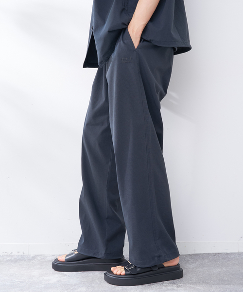 B.C STOCK（ベーセーストック）の「【吸水速乾＆高通気性】FADE GRAPH POINT パンツ（その他パンツ・メンズ・グリーン系その他/チャコールグレー/ブラック・MEDIUM/LARGE）」の4枚目の写真