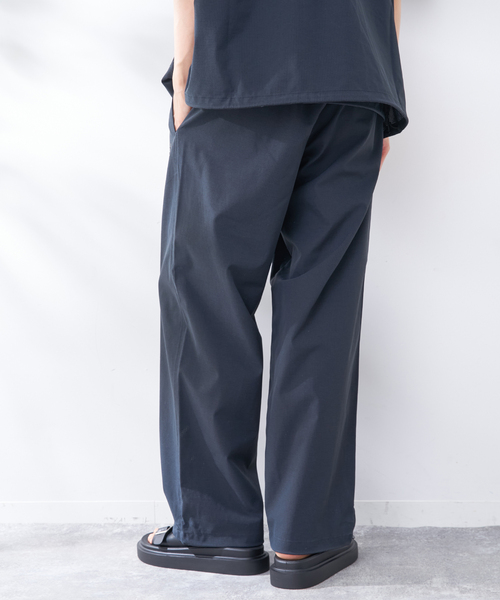 B.C STOCK（ベーセーストック）の「【吸水速乾＆高通気性】FADE GRAPH POINT パンツ（その他パンツ・メンズ・グリーン系その他/チャコールグレー/ブラック・MEDIUM/LARGE）」の5枚目の写真