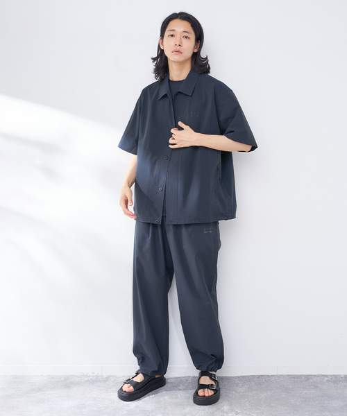 B.C STOCK（ベーセーストック）の「【吸水速乾＆高通気性】FADE GRAPH POINT パンツ（その他パンツ・メンズ・グリーン系その他/チャコールグレー/ブラック・MEDIUM/LARGE）」の6枚目の写真
