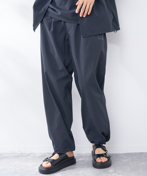 B.C STOCK（ベーセーストック）の「【吸水速乾＆高通気性】FADE GRAPH POINT パンツ（その他パンツ・メンズ・グリーン系その他/チャコールグレー/ブラック・MEDIUM/LARGE）」の7枚目の写真