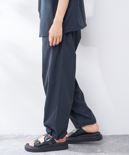 B.C STOCK（ベーセーストック）の「【吸水速乾＆高通気性】FADE GRAPH POINT パンツ（その他パンツ・メンズ・グリーン系その他/チャコールグレー/ブラック・MEDIUM/LARGE）」の8枚目の写真
