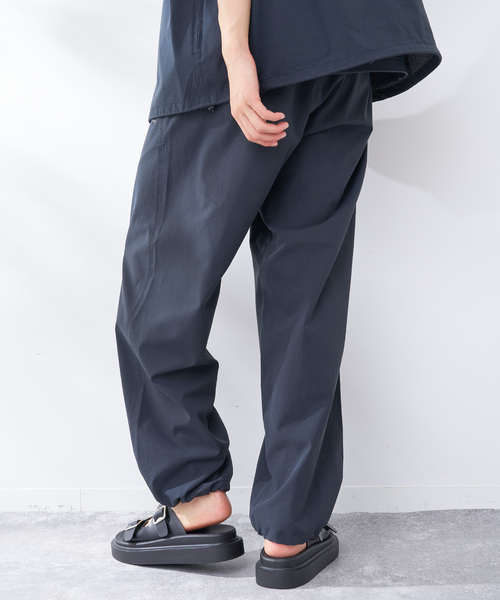 B.C STOCK（ベーセーストック）の「【吸水速乾＆高通気性】FADE GRAPH POINT パンツ（その他パンツ・メンズ・グリーン系その他/チャコールグレー/ブラック・MEDIUM/LARGE）」の9枚目の写真