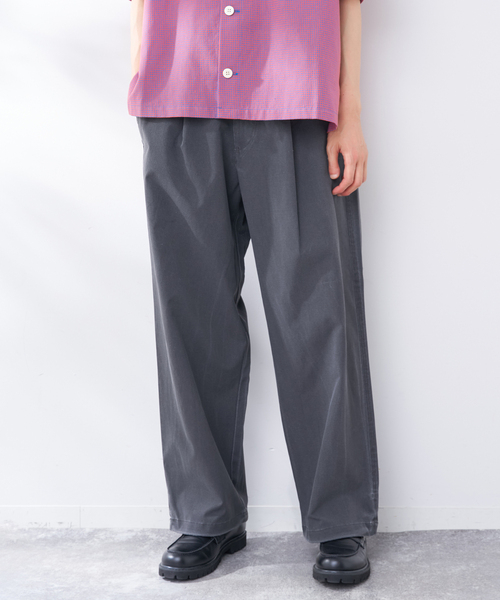 B.C STOCK（ベーセーストック）の「【吸水速乾＆高通気性】FADE GRAPH POINT パンツ（その他パンツ・メンズ・グリーン系その他/チャコールグレー/ブラック・MEDIUM/LARGE）」の11枚目の写真