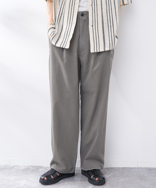 B.C STOCK（ベーセーストック）の「【吸水速乾＆高通気性】FADE GRAPH POINT パンツ（その他パンツ・メンズ・グリーン系その他/チャコールグレー/ブラック・MEDIUM/LARGE）」の15枚目の写真