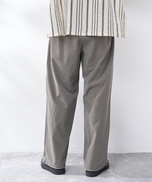 B.C STOCK（ベーセーストック）の「【吸水速乾＆高通気性】FADE GRAPH POINT パンツ（その他パンツ・メンズ・グリーン系その他/チャコールグレー/ブラック・MEDIUM/LARGE）」の17枚目の写真