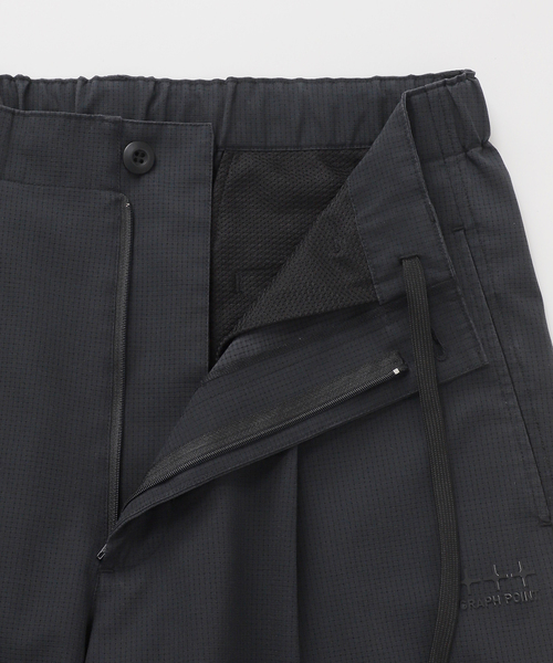 B.C STOCK（ベーセーストック）の「【吸水速乾＆高通気性】FADE GRAPH POINT パンツ（その他パンツ・メンズ・グリーン系その他/チャコールグレー/ブラック・MEDIUM/LARGE）」の22枚目の写真