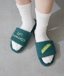 BIRTHDAY BAR | エダマメ ルームシューズ サイズ:26cm(ルームシューズ/スリッパ)