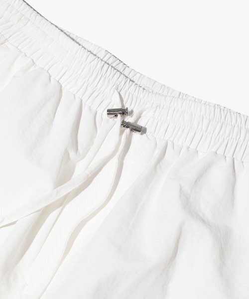LOSSYROW(ロッシロー)の「String Cargo Sharing Jogger Pants white(スウェットパンツ・レディース・その他・FREE)」の5枚目の写真