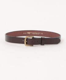 TORY LEATHER | TORY LEATHER トリ―レザー Bridle Leather Strap Belt ブライドルレザー プレーン ストラップ ベルト Made in USA(ベルト)