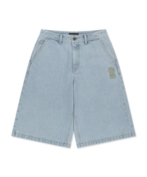 BXD HARMONY SHORTS - LIGHT BLUE