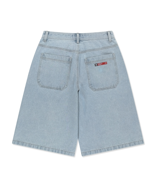 BROWNBREATH(ブラウンブレス)の「BXD HARMONY SHORTS - LIGHT BLUE(その他パンツ・レディース・その他・SMALL/MEDIUM/LARGE/X-LARGE)」の2枚目の写真