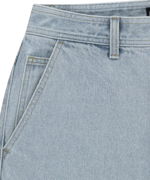 BROWNBREATH(ブラウンブレス)の「BXD HARMONY SHORTS - LIGHT BLUE(その他パンツ・レディース・その他・SMALL/MEDIUM/LARGE/X-LARGE)」の4枚目の写真
