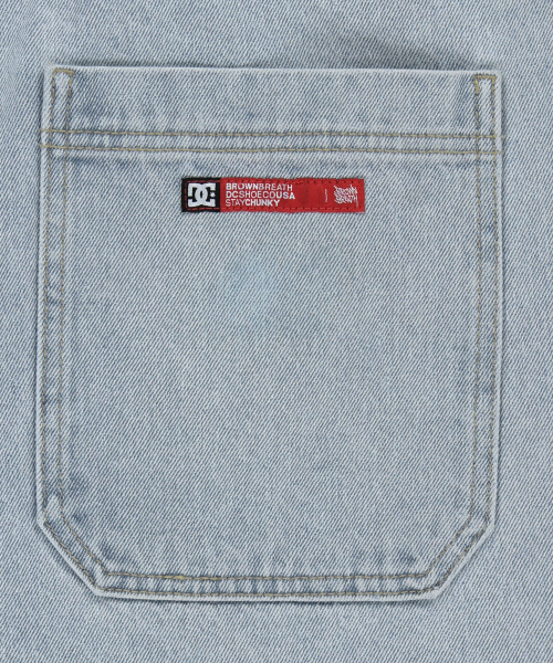 BROWNBREATH(ブラウンブレス)の「BXD HARMONY SHORTS - LIGHT BLUE(その他パンツ・レディース・その他・SMALL/MEDIUM/LARGE/X-LARGE)」の6枚目の写真