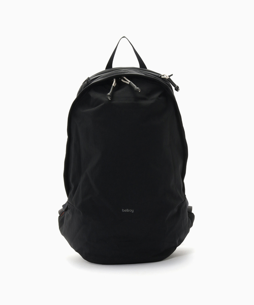 Bellroy(ベルロイ)の「BELLROY Lite Daypack(バックパック/リュック・メンズ・オレンジ/ブラック・FREE)」の3枚目の写真