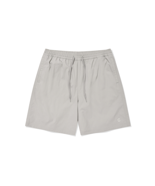 COVERNAT(カバーナット)の「Cロゴスイムショーツライトグレー(その他パンツ・レディース・その他・SMALL/MEDIUM/LARGE/X-LARGE/XX-LARGE)」の1枚目の写真