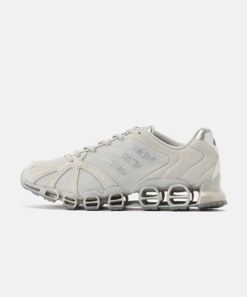 adidas Originals(アディダスオリジナルス)の「adidas Originals MEGA GHOSTRIDE W IH4392(スニーカー・レディース・チャコールグレー・24.5cm/25cm/23cm/23.5cm/24cm)」の1枚目の写真