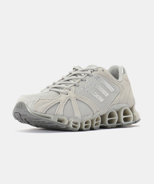 adidas Originals(アディダスオリジナルス)の「adidas Originals MEGA GHOSTRIDE W IH4392(スニーカー・レディース・チャコールグレー・24.5cm/25cm/23cm/23.5cm/24cm)」の2枚目の写真