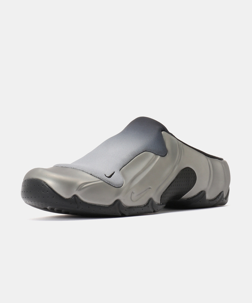 NIKE（ナイキ）の「NIKE CLOGPOSITE IR5919-044（スニーカー・メンズ・チャコールグレー・27cm/27.5cm/28cm/26.5cm/28.5cm）」の2枚目の写真