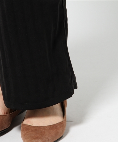 Kastane（カスタネ）の「スカーチョ（その他パンツ・レディース・グレー/ピンクベージュ/ブラック・FREE）」の8枚目の写真