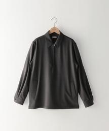 Steven Alan | ＜Steven Alan＞ 2WAY WOOL PULLOVER SHT/ｼｬﾂ◆(シャツ/ブラウス)