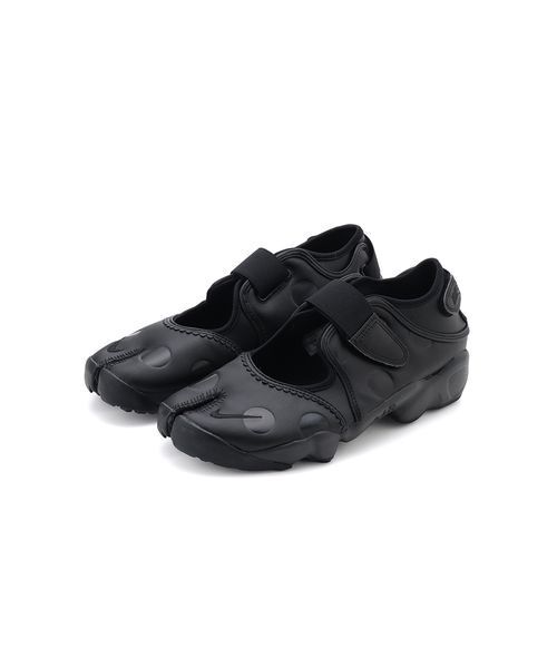NIKE(ナイキ)の「【NIKE】W AIR RIFT(サンダル・レディース・ブラック・23/24/25/22)」の1枚目の写真