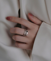 HEITA（ヘイタ）の「KAEL SILVER RING カエルシルバーリング（リング）」