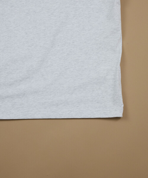 FREAK'S STORE(フリークスストア)の「GREENROOM GALLERY × FREAK'S STORE / グリーンルームギャラリー 別注 Orange&Park 半袖Tシャツ(Tシャツ/カットソー・メンズ・チャコールグレー/ライトグレー・MEDIUM/LARGE)」の8枚目の写真