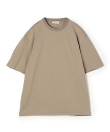 EDITION | コットン クルーネックTシャツ(Tシャツ/カットソー)