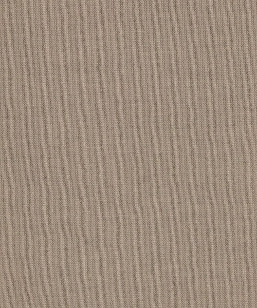 EDITION(エディション)の「コットン クルーネックTシャツ(Tシャツ/カットソー・メンズ・ホワイト/ベージュ/ブラック・M/L/S)」の13枚目の写真