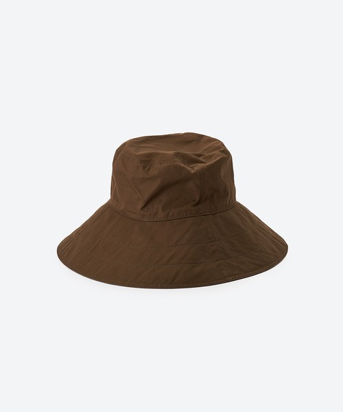 VENTILE WIDE BRIM BUCKET HAT（ハット）｜KIJIMA TAKAYUKI（キジマ