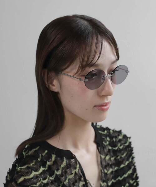 ANEMONE（アネモネ）の「【Harley EYEWEAR】サングラス（その他小物・レディース・ブラック・FREE）」の6枚目の写真