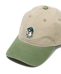 FREDY MAC（フレディーマック）の「【Duckster/ダックスター】配色洗いツイルキャップ（キャップ）」