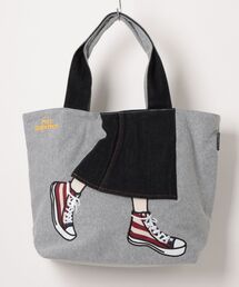 【mis zapatos/ミスサパト】 ロングスカート トート