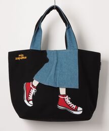 mis zapatos | 【mis zapatos/ミスサパト】 ロングスカート トート(トートバッグ)