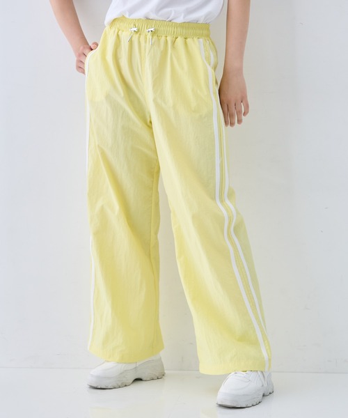cross marche｜クロスマルシェ（キッズ）のその他パンツ（イエロー